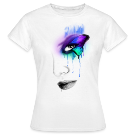 Women's T. (B-fly Eye)