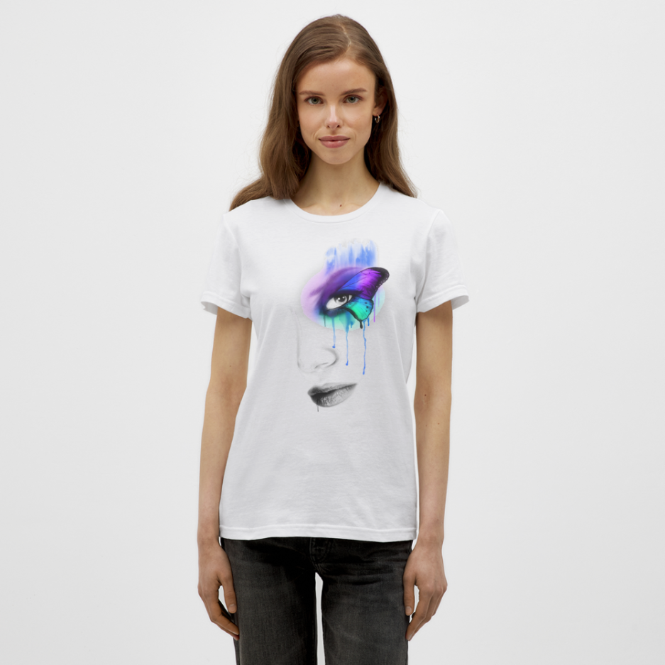 Women's T. (B-fly Eye) - Image 2