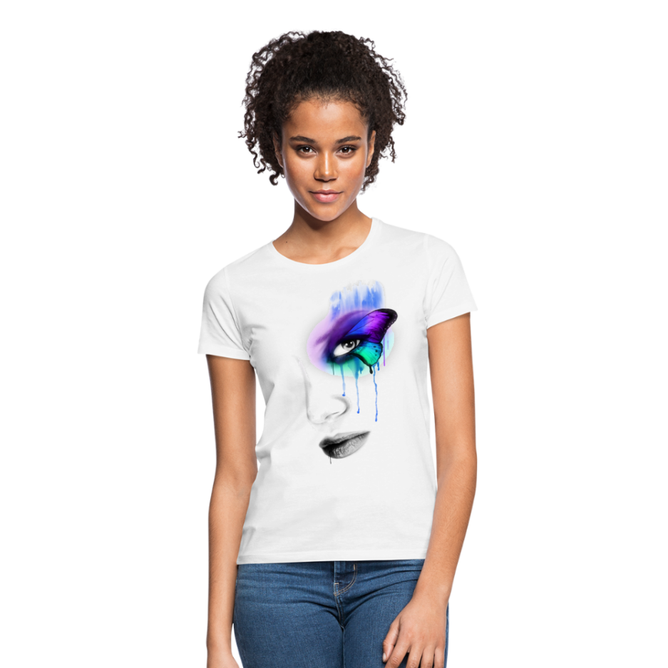 Women's T. (B-fly Eye) - Image 3