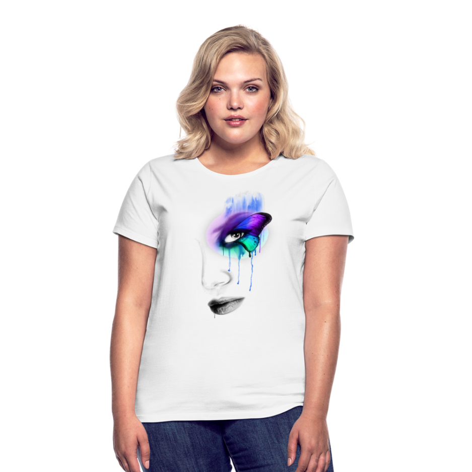 Women's T. (B-fly Eye) - Image 4