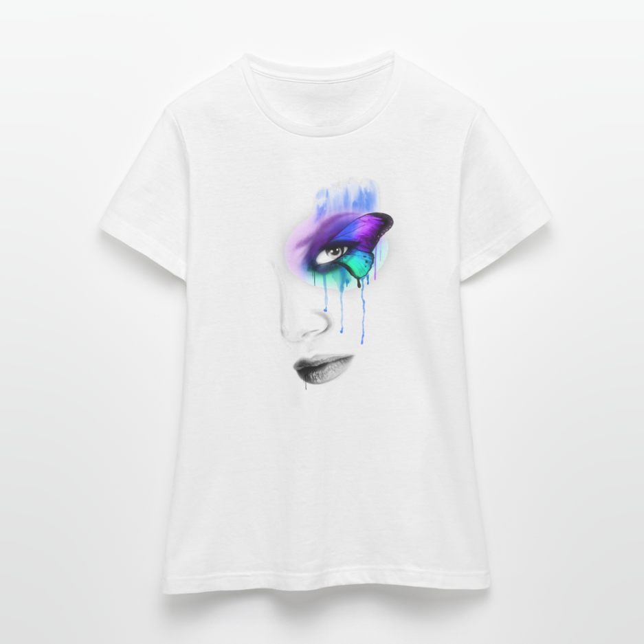Women's T. (B-fly Eye) - Image 5