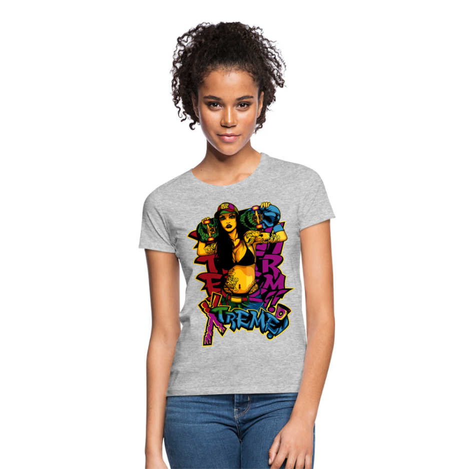 Women's T. (Skateboard) - Image 3
