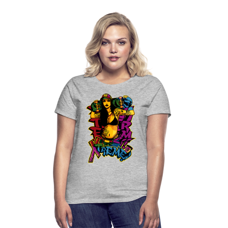 Women's T. (Skateboard) - Image 4