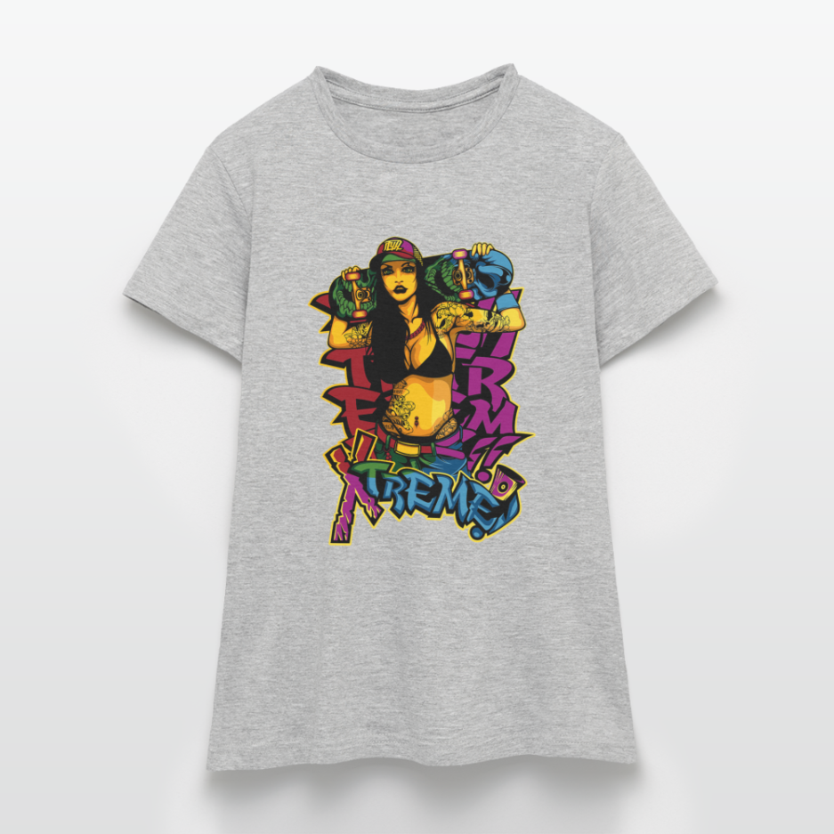Women's T. (Skateboard) - Image 5
