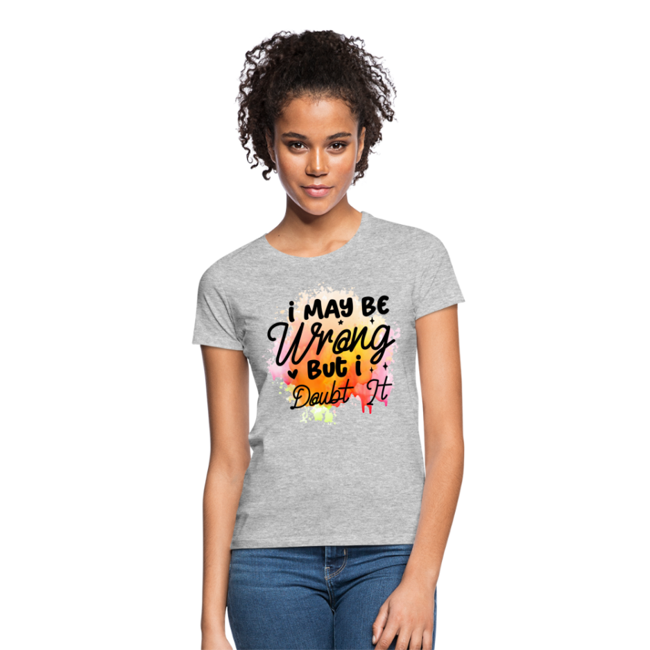 Women's T. (i may be wrong) - Image 3