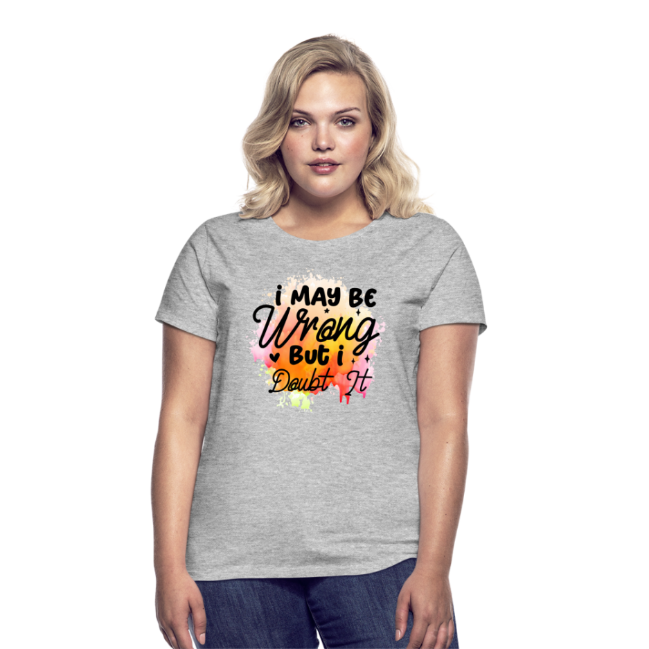 Women's T. (i may be wrong) - Image 4