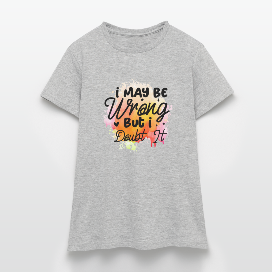 Women's T. (i may be wrong) - Image 5